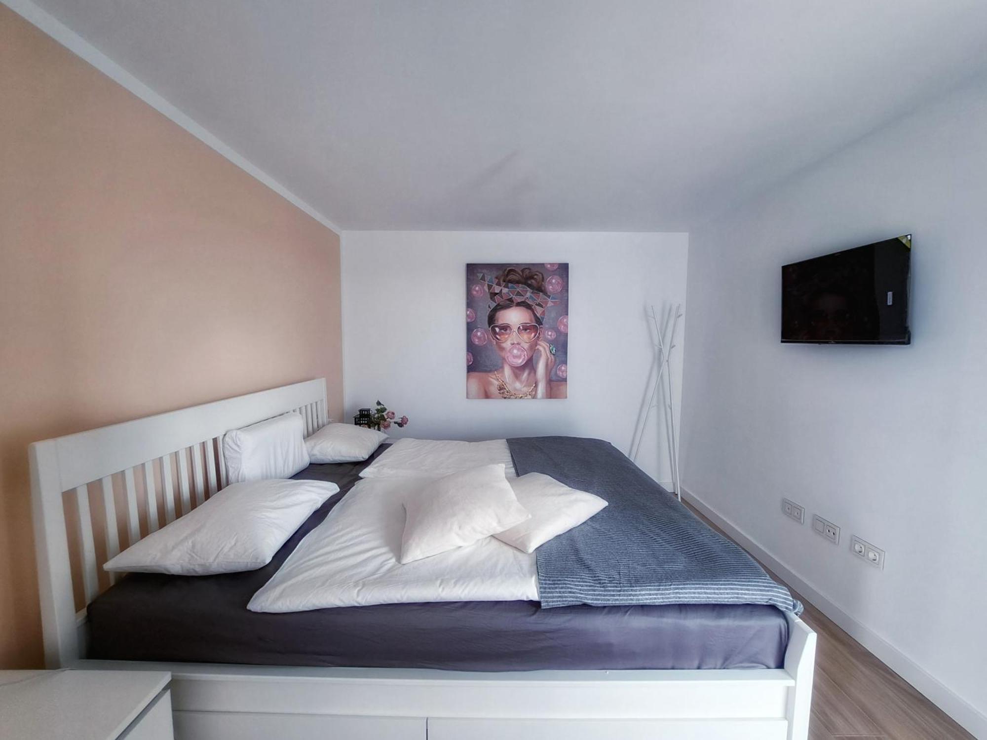 Traumhaftes Apartment La Oliva Luaran gambar