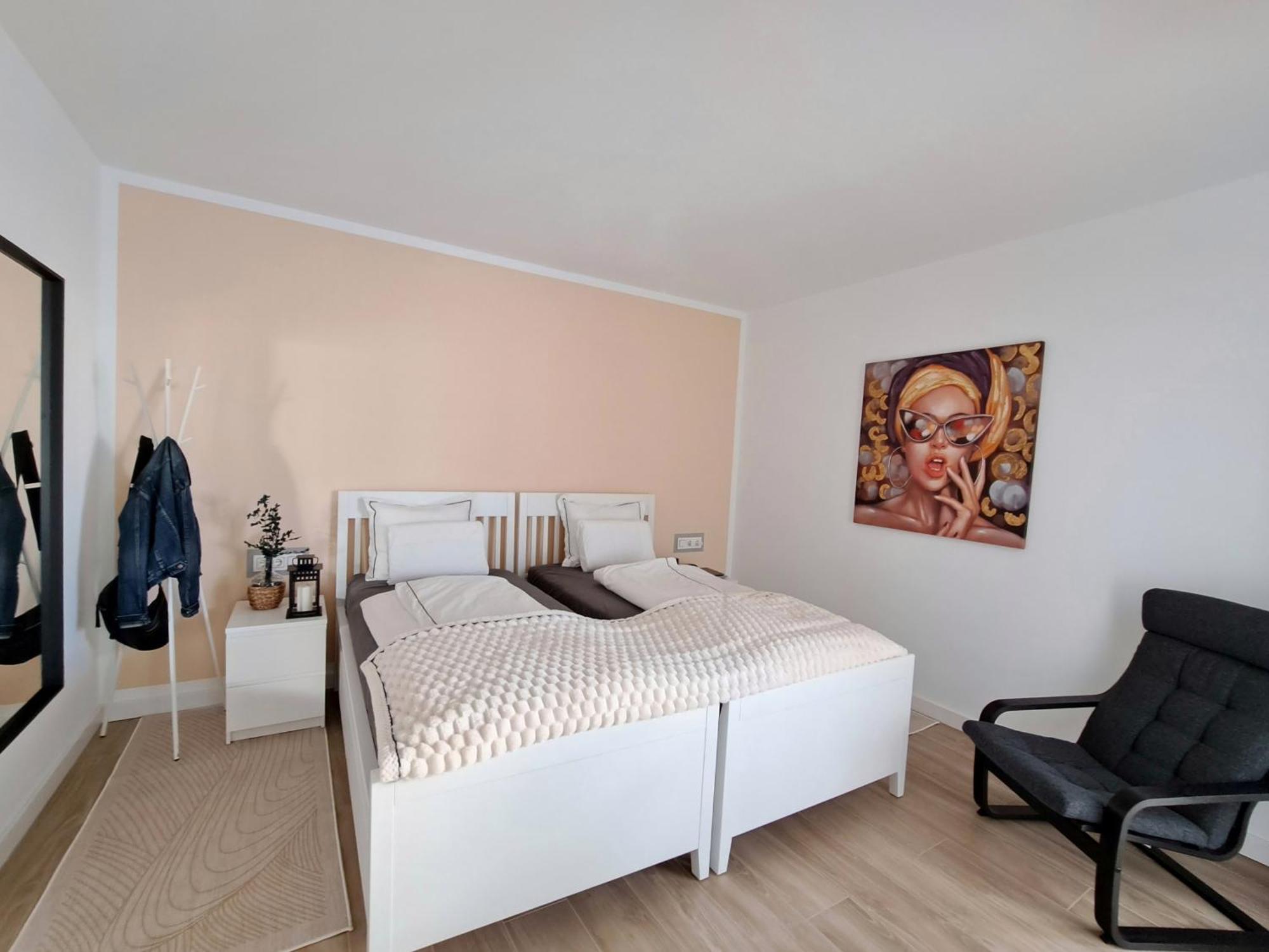 Traumhaftes Apartment La Oliva Luaran gambar