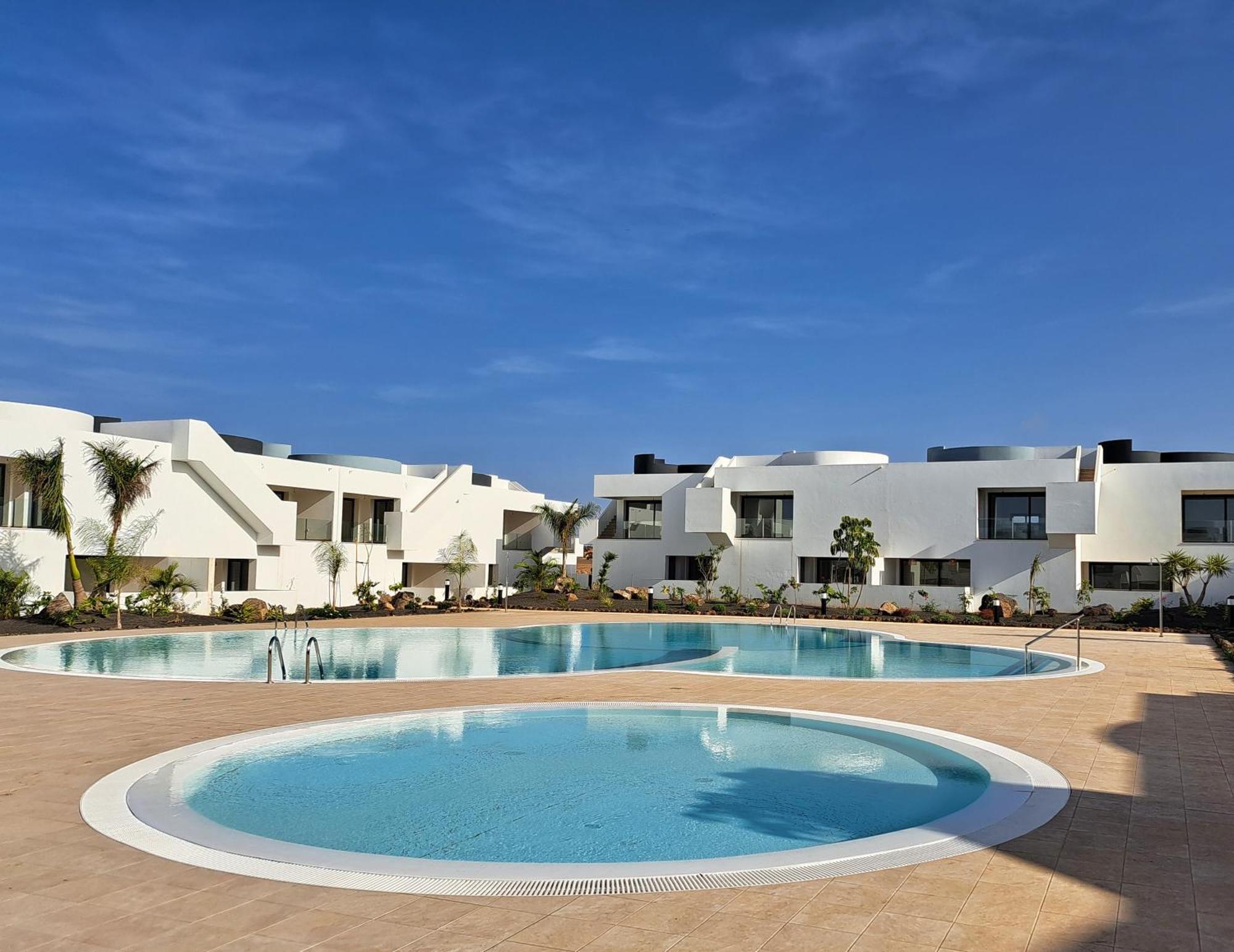 Traumhaftes Apartment La Oliva Luaran gambar