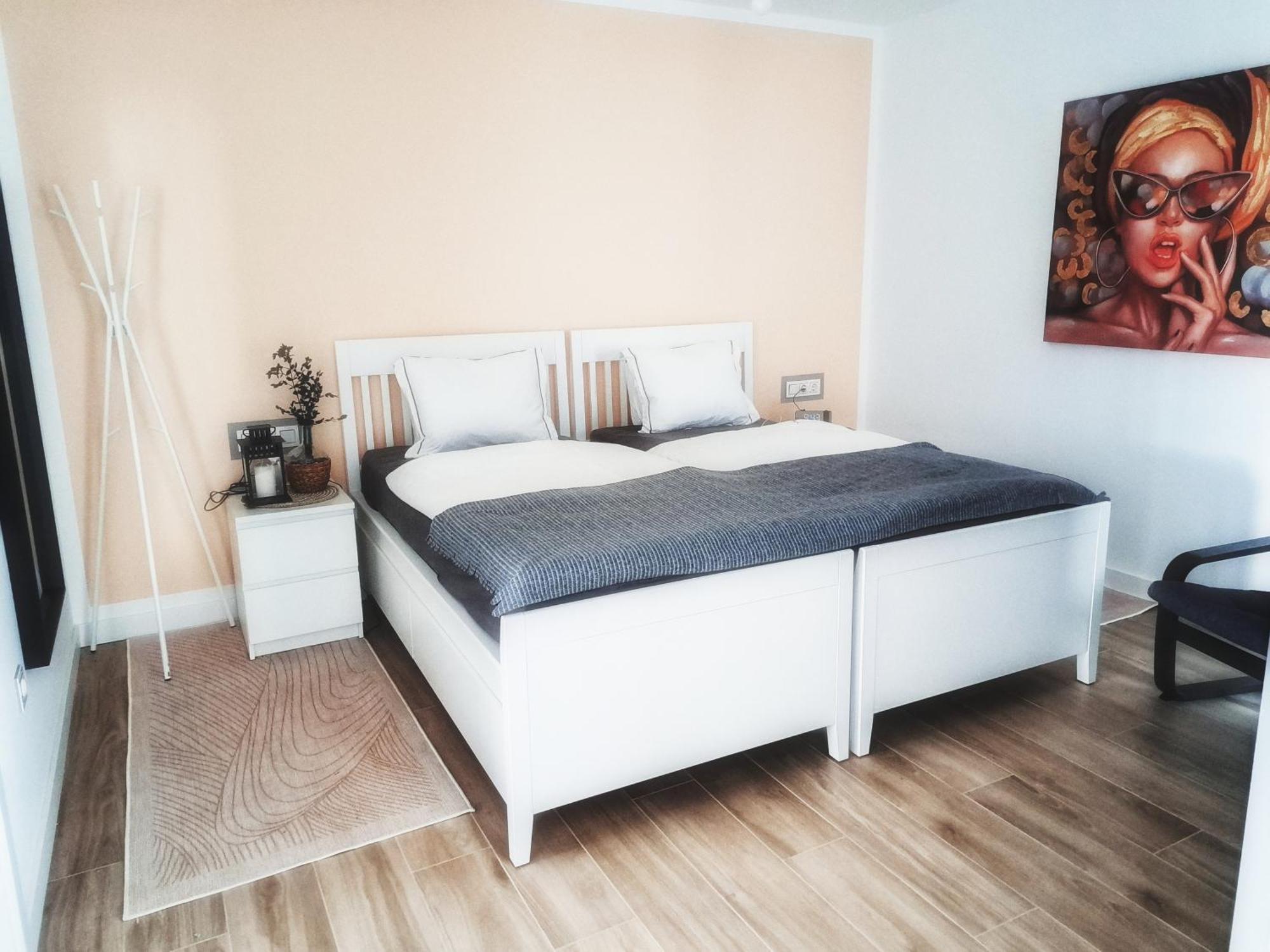 Traumhaftes Apartment La Oliva Luaran gambar