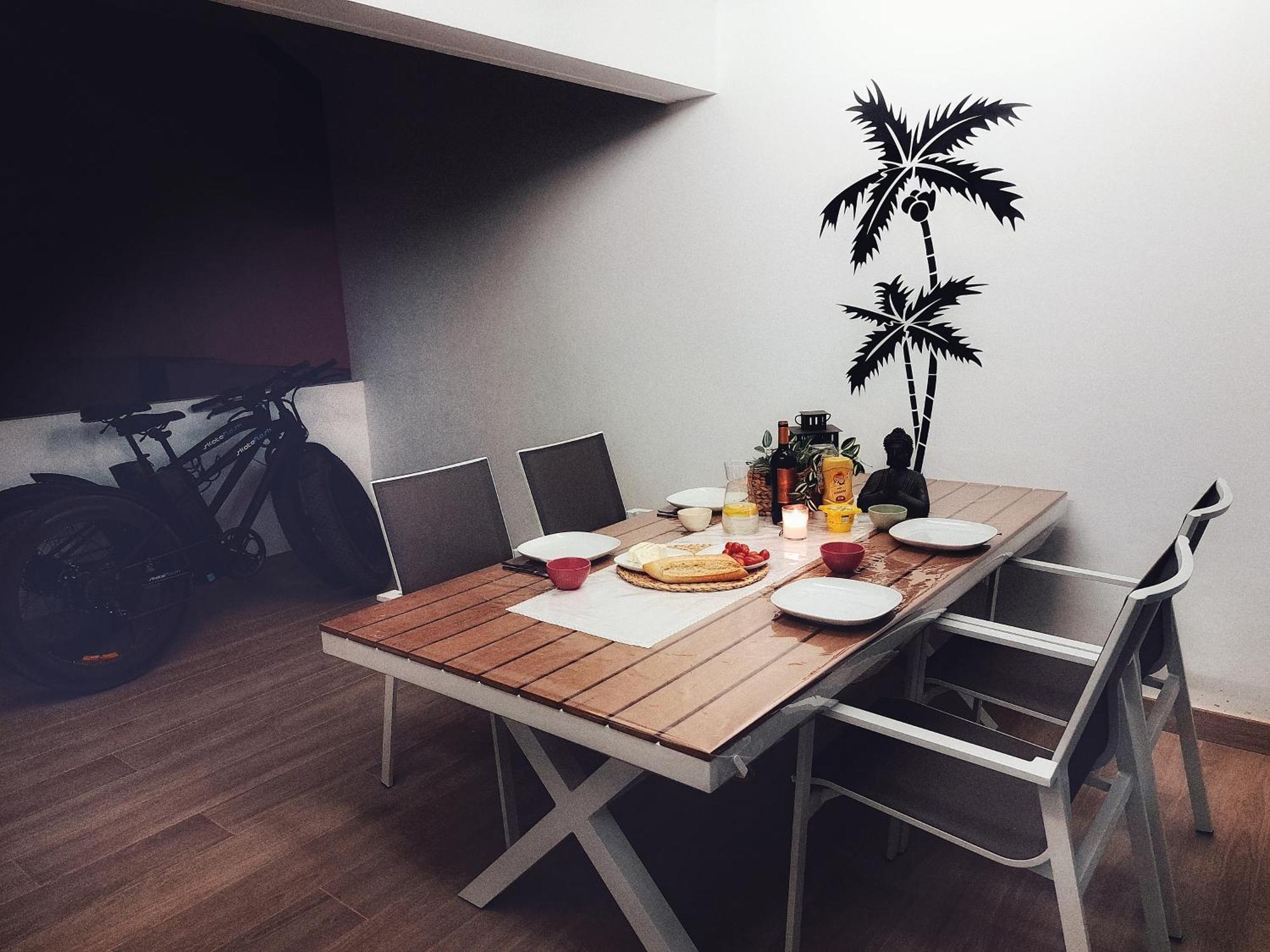 Traumhaftes Apartment La Oliva Luaran gambar