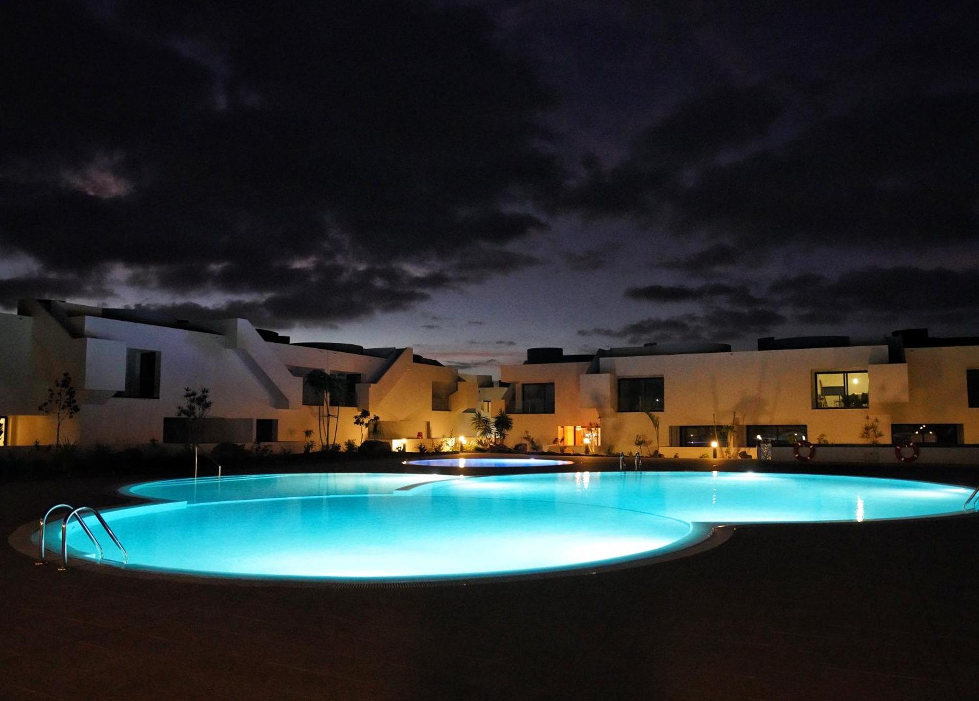 Traumhaftes Apartment La Oliva Luaran gambar