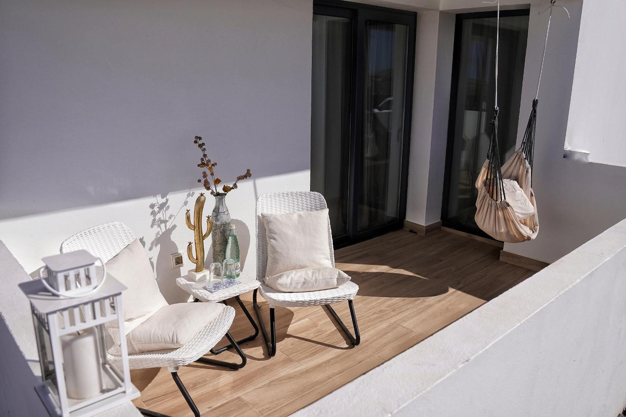Traumhaftes Apartment La Oliva Luaran gambar