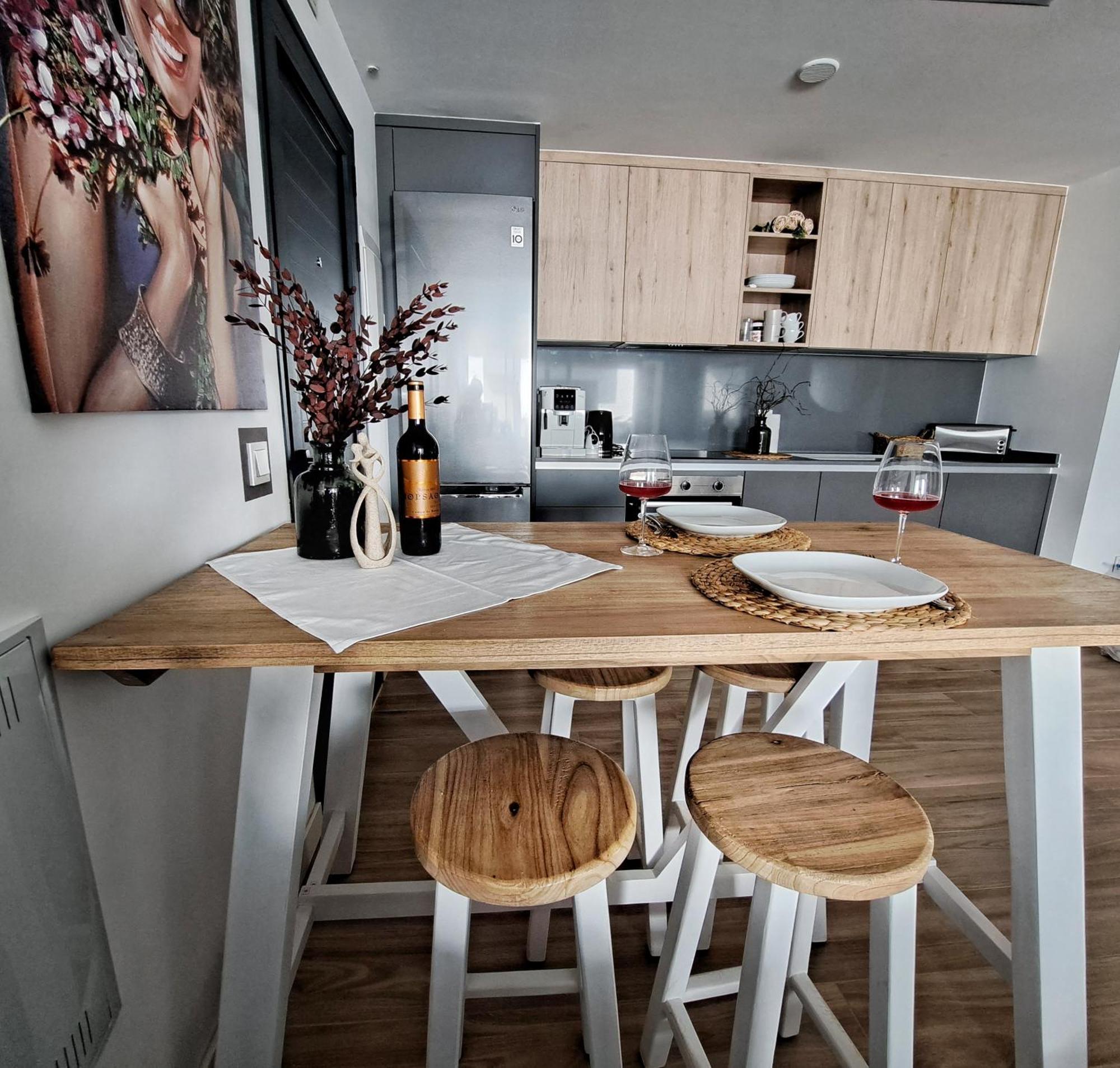 Traumhaftes Apartment La Oliva Luaran gambar