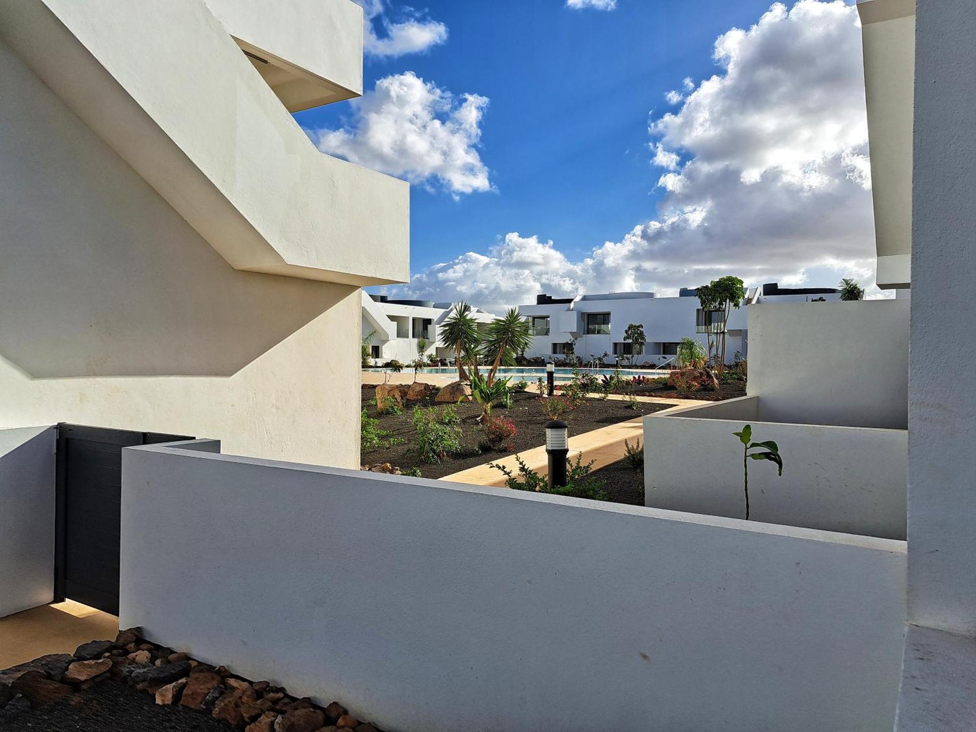 Traumhaftes Apartment La Oliva Luaran gambar